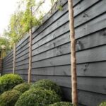 Rabat delen schutting